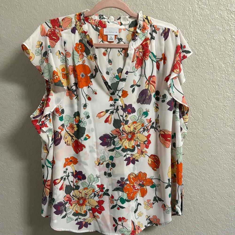 Liz Clailborne top